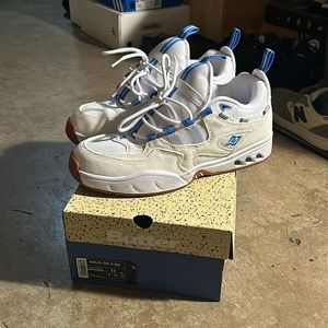 Dcshoes kalis OG x buttergoods collab size 11